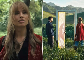 Colin Farrell and Margot Robbie star in big bag of BS