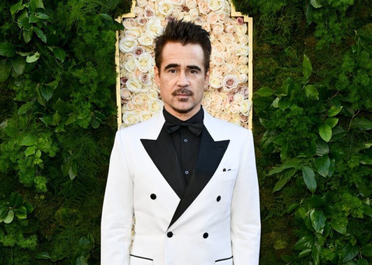 Colin Farrell welcomes rise of 'original' movies