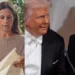 Colin Firth's Ex-Wife, Livia Giuggioli On Camera Tears Top Royal Honour Over Trump's UK Visit