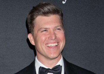 Colin Jost Jokes the Only Autograph He’s Asked for While Working on ‘SNL’ Turned Out ‘Almost Romantic’ – National Enquirer