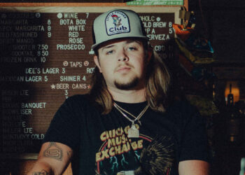 Colin Stough throws down ’20 Bucks’ with new song