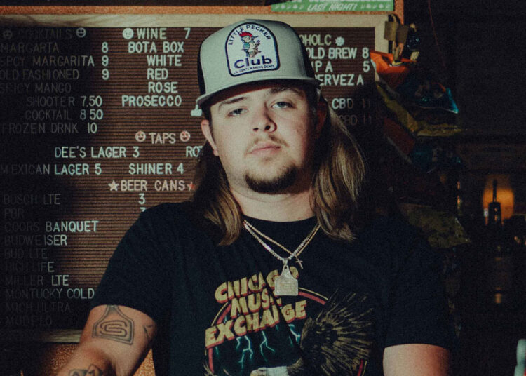 Colin Stough throws down ’20 Bucks’ with new song