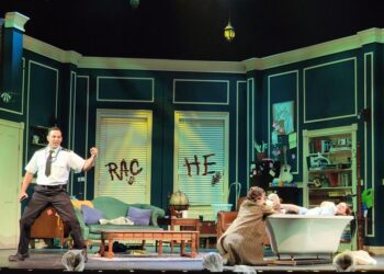 Colorado play reimagines Sherlock Holmes, Watson as women | Arts & Entertainment