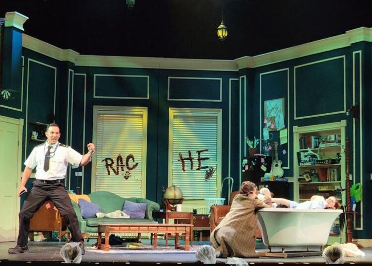 Colorado play reimagines Sherlock Holmes, Watson as women | Arts & Entertainment