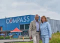 Compass Entertainment Complex in Irvington