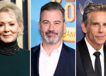 Jean Smart, Ben Stiller, Obama & More React to Jimmy Kimmel Being Pulled From ABC