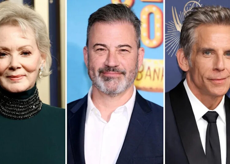 Jean Smart, Ben Stiller, Obama & More React to Jimmy Kimmel Being Pulled From ABC