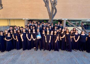 St. Genevieve Valiant Voices, 10 Giugno 2025 components
