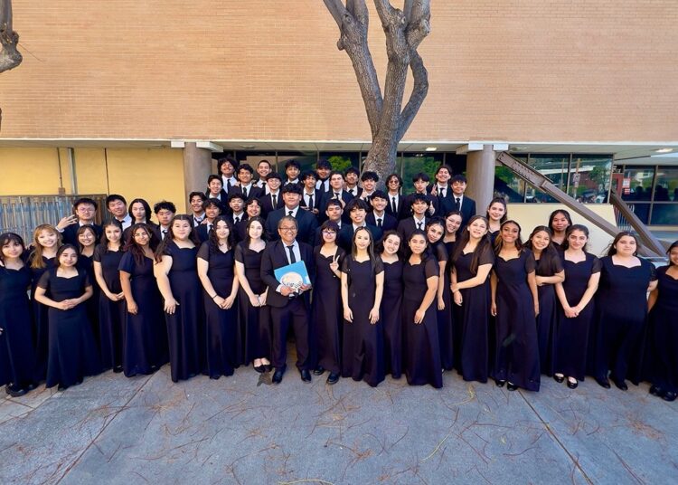 St. Genevieve Valiant Voices, 10 Giugno 2025 components