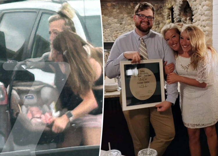Conjoined twins Abby, Brittany Hensel address newborn baby photos
