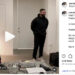 Screenshot of a deleted Instagram post from Consequence's constv account.