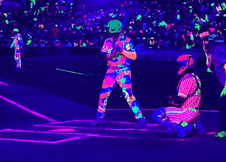 Cosmic Baseball Delivers a Galaxy of Entertainment