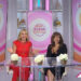 Jenna Bush Hager and Rosie Perez on the Friday, September 19, episode of NBC's 'Today With Jenna & Friends.'