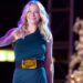 LeAnn Rimes performing at The Hollywood Christmas Parade in 2013. Earl Gibson III&sol;WireImage
