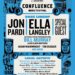 Country artists Jon Pardi and Ella Langley will headline fourth annual Confluence Music Festival 