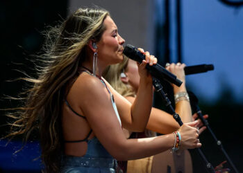Country music stars Maddie & Tae will headline the entertainment lineup at the 2025 Tuscarawas County Fair, when they perform at 8 p.m. Sep. 20. Track seats are $60, premium grandstand seats are $40 and standard grandstand seats are $30.