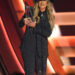 Lainey Wilson accepts the Female Vocalist of the Year Award onstage during the 58th Annual Country Music Association Awards in Nashville, Tenn., Wednesday, Nov. 20, 2024.