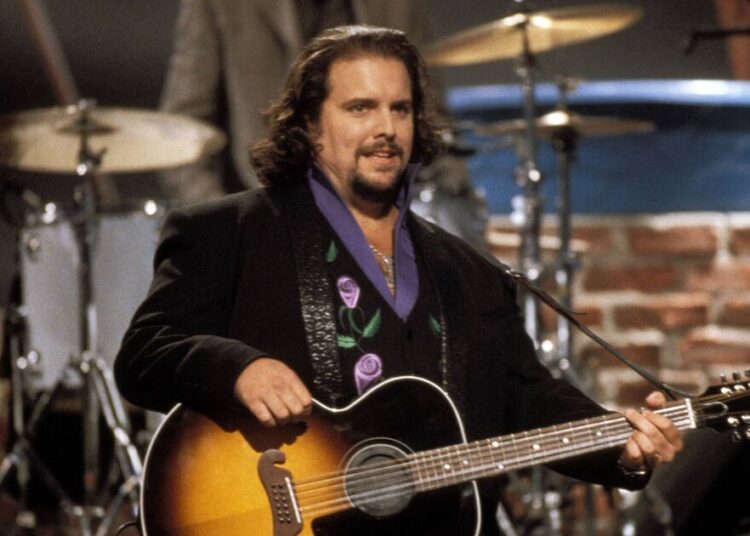 Country music star cancels concerts as he battles cancer - Celebrity News - Entertainment