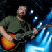 Lee Brice on stage at the Country Bay Music Festival in 2023.