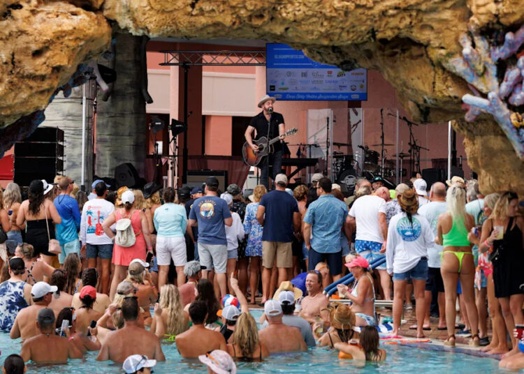 Island Hopper Songwriter Fest is back for its 11th year in Lee County.