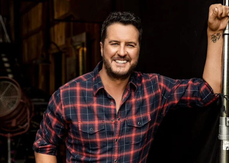 Luke Bryan and Bayer team up with Feeding America® to launch the "Take Care, Now" campaign.