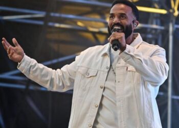 Craig David releasing new track for Just Eat ad campaign - Music News