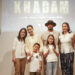 The cast of ‘Khadam’ includes Remy Ishak, Aghniny Haque, Jun Lojong, Siti Khadijah Halim, as well as newcomers Zarra Zhaf and Karl’ El. — Picture by Raymond Manuel