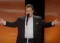 Comedian <a class="link " href="https://www.giantfreakinrobot.com/topic/patton-oswalt" rel="nofollow noopener" target="_blank" data-ylk="slk:Patton Oswalt;elm:context_link;itc:0;sec:content-canvas">Patton Oswalt</a>