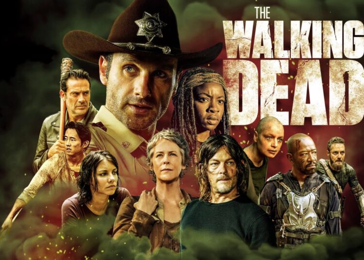 Cutting Edge acquires AMC Studios’ full catalog of TV music rights, including compositions from hit series ‘The Walking Dead’