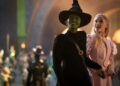 Cynthia Erivo and Ariana Grande as Elphaba and Glinda in the first Wicked movie
