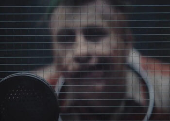 Barry Keoghan as Joker in The Batman deleted scene.