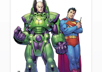DCU Stars Tease Man of Tomorrow Appearances
