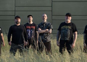 DESPISED ICON – release music video for new single ‘Death Of An Artist’  – Metal Planet Music