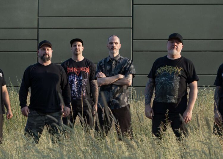 DESPISED ICON – release music video for new single ‘Death Of An Artist’  – Metal Planet Music