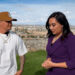 El Paso Dj Johnny Kage with KTSM anchor Johnny Kage. (KTSM)