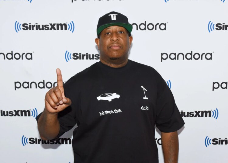 DJ Premier Mourns The Passing Of Diane Martel