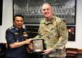 DVIDS - News - Royal Malaysian Air Force Deputy Chief visits Washington State