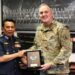 DVIDS - News - Royal Malaysian Air Force Deputy Chief visits Washington State