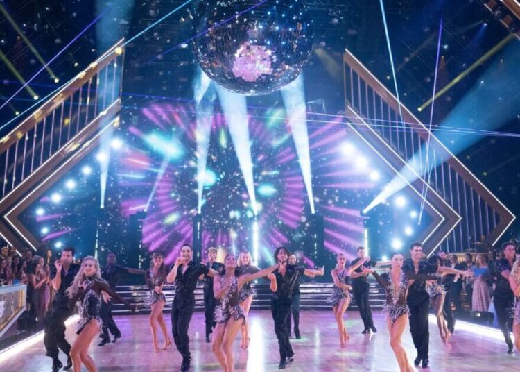 DWTS Season 34 premiere surprises and scores - TV - Entertainment