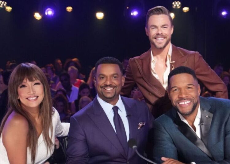 DWTS’ eagle-eyed fans figure out celeb and pro pairings - Celebrity News - Entertainment