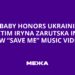 DaBaby Honors Ukrainian Victim Iryna Zarutska in New “Save Me” Music Video | Ukraine news