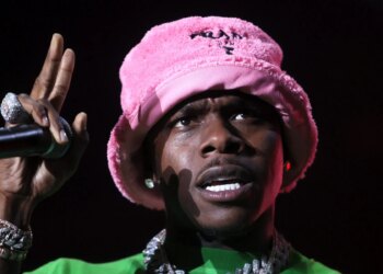DaBaby Ripped Apart Online After Recreating Iryna Zarutska's Death In New Music Video