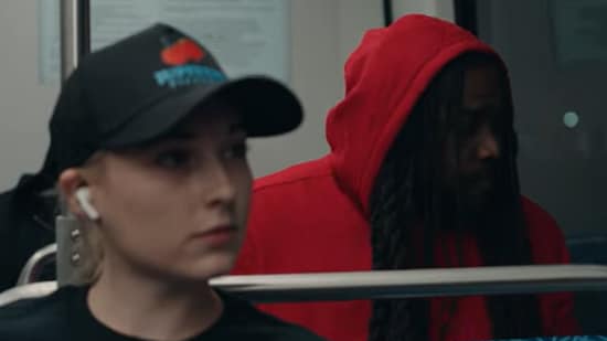 DaBaby's new music video on Iryna Zarutska stabbing comes with a twist (DaBaby/YouTube)