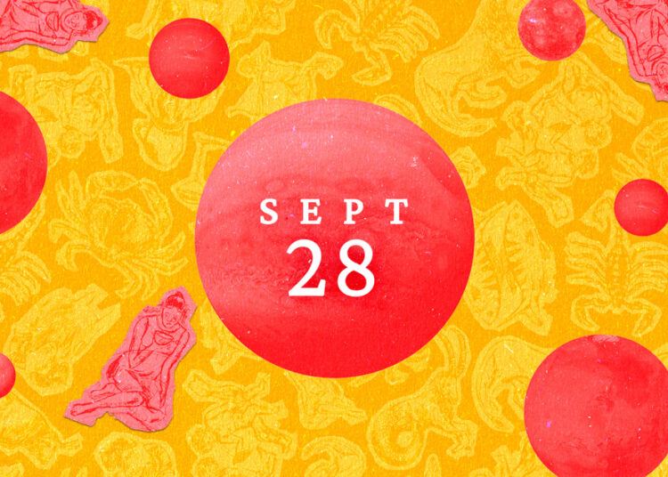 Daily Horoscope Predictions for Each Sign for September 28, 2025