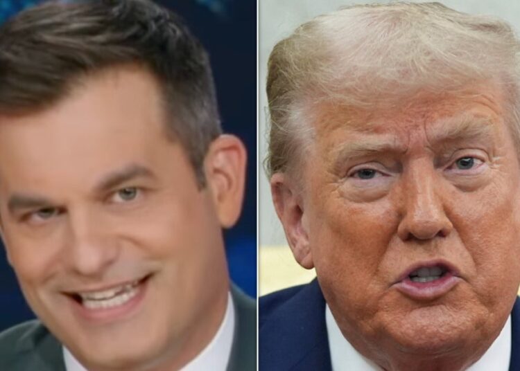 'Daily Show' Scorches Trump's Defense Department Rebrand With 1 Terrifying Pitch