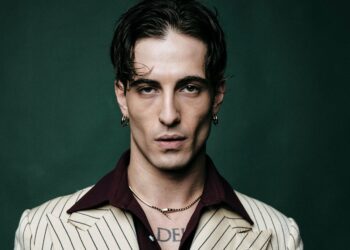 Damiano David's "Talk To Me," Feat. Tyla & Nile Rodgers: Stream It Now