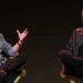 David Spade and Dana Carvey