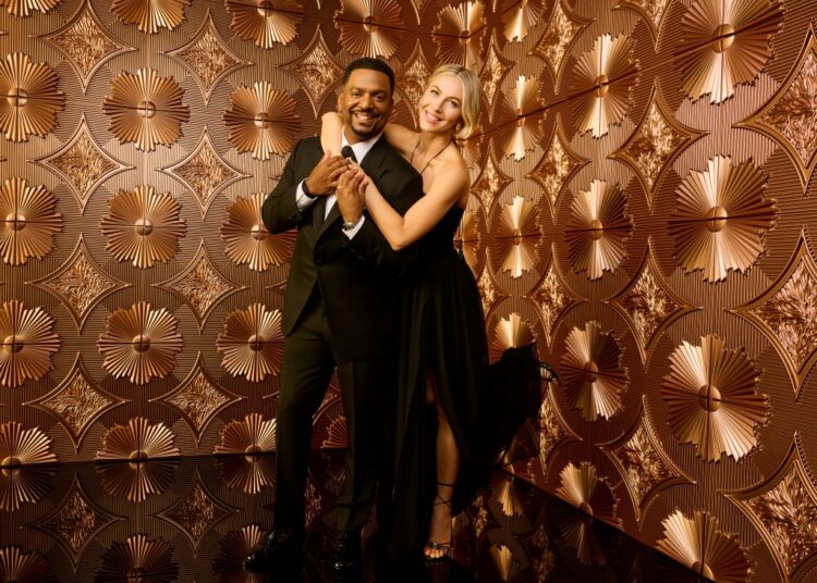 'Dancing With The Stars' Cast Reveal for Season 34