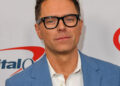 Bobby Bones at iHeartCountry Festival Red Carpet