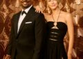“Dancing with the Stars” hosts Alfonso Ribeiro and Julianne Hough for Season 34.